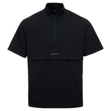 블랙야크 남성용 ZERO 우븐 셋업 집업 반팔티 1BYZTMU902