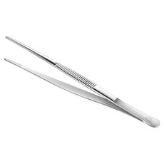 Back to Basics Signature 全304不鏽鋼鑷子夾 30cm, 單一顏色, 1個
