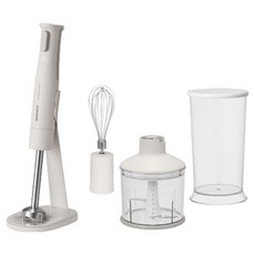 CUCKOO 福庫 不鏽鋼雙層刀片4合1手持攪拌器 CFM-K10HW