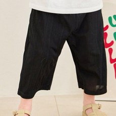몰리멜리프렌즈 아동용 챠르르 쿨링팬츠
