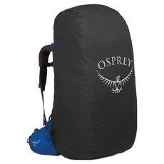 OSPREY Ultralight Raincover Xlarge 防雨罩, 黑色, 1個