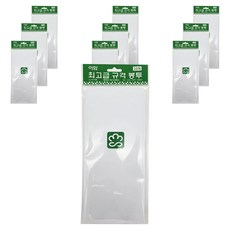 Ehwa 懸掛式標準信封 無印刷 20入, 白色, 10個