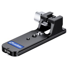 레오포토 소니 f5.6-6.3 G OSS 망원렌즈 플레이트 200~600mm, SF-02N, 1개