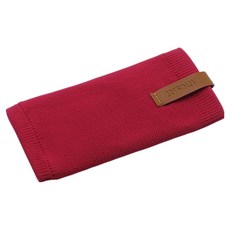 HiKaRi 水瓶 杯瓶 隨行杯 保溫瓶 保護套 基本款, 1個, 紅色