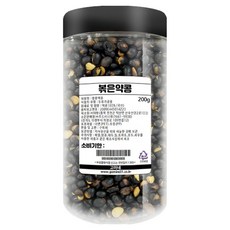 SUPERGOOD Gomine 焙炒藥豆, 200g, 1個