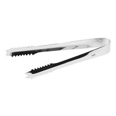 德國 VEGA 鋸齒冰塊夾/食物夾/方糖夾, 1支, 不鏽鋼