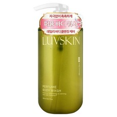 香氛沐浴乳 綻放花香, 500ml, 1個