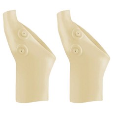 포근상점 자석 지압 방수 손목보호대 스킨, 2개