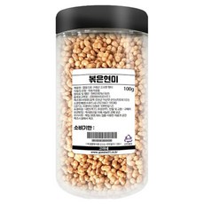 SUPERGOOD Gomine 炒糙米, 100g, 1個
