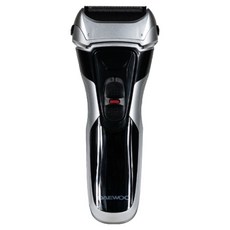 대우어플라이언스 2중날 건습식 IPX6등급 팝업 트리머 C타입 충전 STRONG SHAVING 전기면도기, DES-KP603, 혼합색상