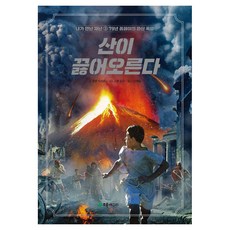 내가 만난 재난 산이 끓어오른다 : 79년 폼페이의 화산 폭발, 초록개구리, 로렌 타시스, 3권