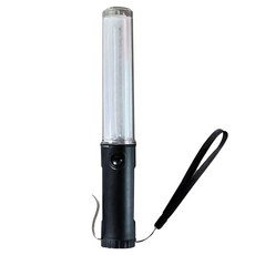 LED 安全警示棒, 白色, 1個