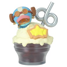 원피스 PALDOLCE COLLECTION VOL 2 VER C 쵸파 피규어, 1개