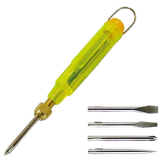 SUNFLAG 新龜 替換式起子5件組 1300, 1組