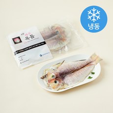 모슬포 제주옥돔 (냉동), 300g, 1개