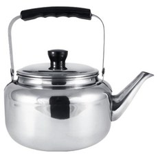 Kitchen-Art 現代一般水壺 2號, 銀, 1.4L, 1個