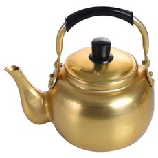 黃銅茶壺 2L, 金子, 1個