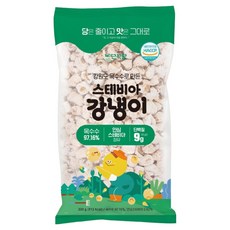 비단식당 강원도 옥수수로 만든 스테비아 강냉이, 220g, 1개