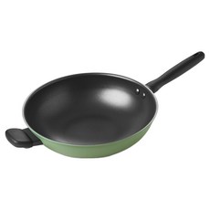 MEYER 美亞 Moda系列電磁爐用炒鍋, 1個, 30cm