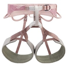 PETZL 女性用 Selena 女性用 攀登安全吊帶 AP-C055CA, 玫瑰粉紅色