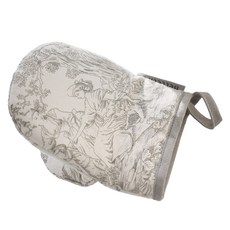 벨라이프 뜨왈린넨 주방장갑, 카키그레이, 1개