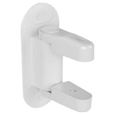 S&Q 免鑽孔房門防開雙重鎖定裝置, 1個