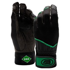 BBK 第4代守備手套 左手佩戴, 森林綠, 1個