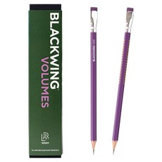 BLACKWING Palomino鉛筆 B Vol.XIX 12入, 1個, 混色