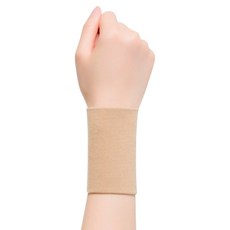 홈멧 손목보호대 베이지 스킨 2p, 1개