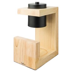 Rofancy 洛帆晞 日系輕奢木座融蠟燈, 木G