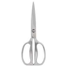 Back to Basics Signature 全304不鏽鋼快乾廚房剪刀, 銀色, 1個