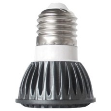 NOMOYI LED 全光譜 UVA UVB 10 爬蟲燈, 黑色, 1個