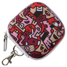 XIOM Quad Cap 4球裝球盒 L5 Health, 1個, 混合色