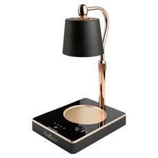 Rofancy 洛帆晞 可定時系列 金融蠟燈, 時尚黑