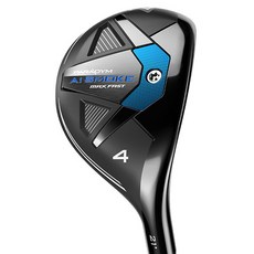 캘러웨이 여성용 패러다임 AI 스모크 맥스 패스트 하이브리드우드 4H, A, 21도