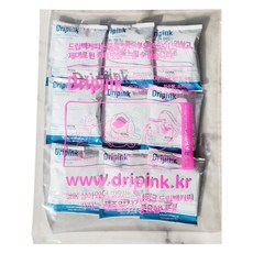 Dripink 無咖啡因濾掛式咖啡 去除99.9%咖啡因, 10g, 35入, 1個