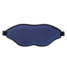 Readyello人體工學護眼眼罩 藍色, 1個, 1入