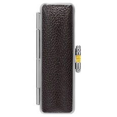 엘라라 모던 도장 케이스, 다크브라운