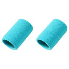 wagstore 手腕加壓護腕 天空藍, 2個