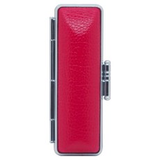 Elara 簡約印章盒, 紅色