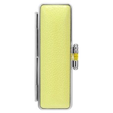 Elara 現代印章盒, 黃色