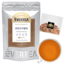 EVERTEA 香濃南瓜紅豆茶 茶包, 24入, 1個, 3g