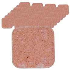 小麥購物 馬桶清潔錠 G143 粉色, 640g, 40個