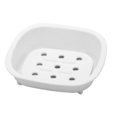 Hachiman Kasei 八幡化成 濾水肥皂盒, 1個, 白色