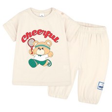 Milk Baby幼兒款網球是我第一上下套裝