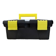 手提工具箱 輕量外盒 攜帶無負擔, 25 x 9 x 10cm, 1個