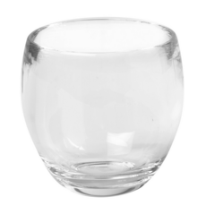 UMBRA Droplet 漱口杯, 晶透色, 1個