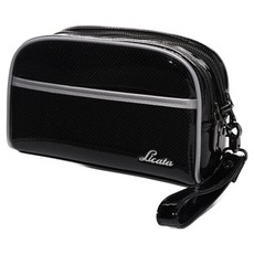 Licata 手拿高爾夫球包 D34305, 1個, 漆皮黑