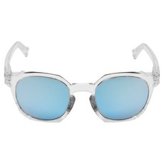 WING 녹스 고글 선글라스, 클리어 + 블루렌즈, 1개