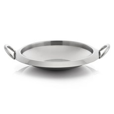 Queen Sense Induction The Rich 3層不鏽鋼宮中火鍋鍋, 1個, 模版